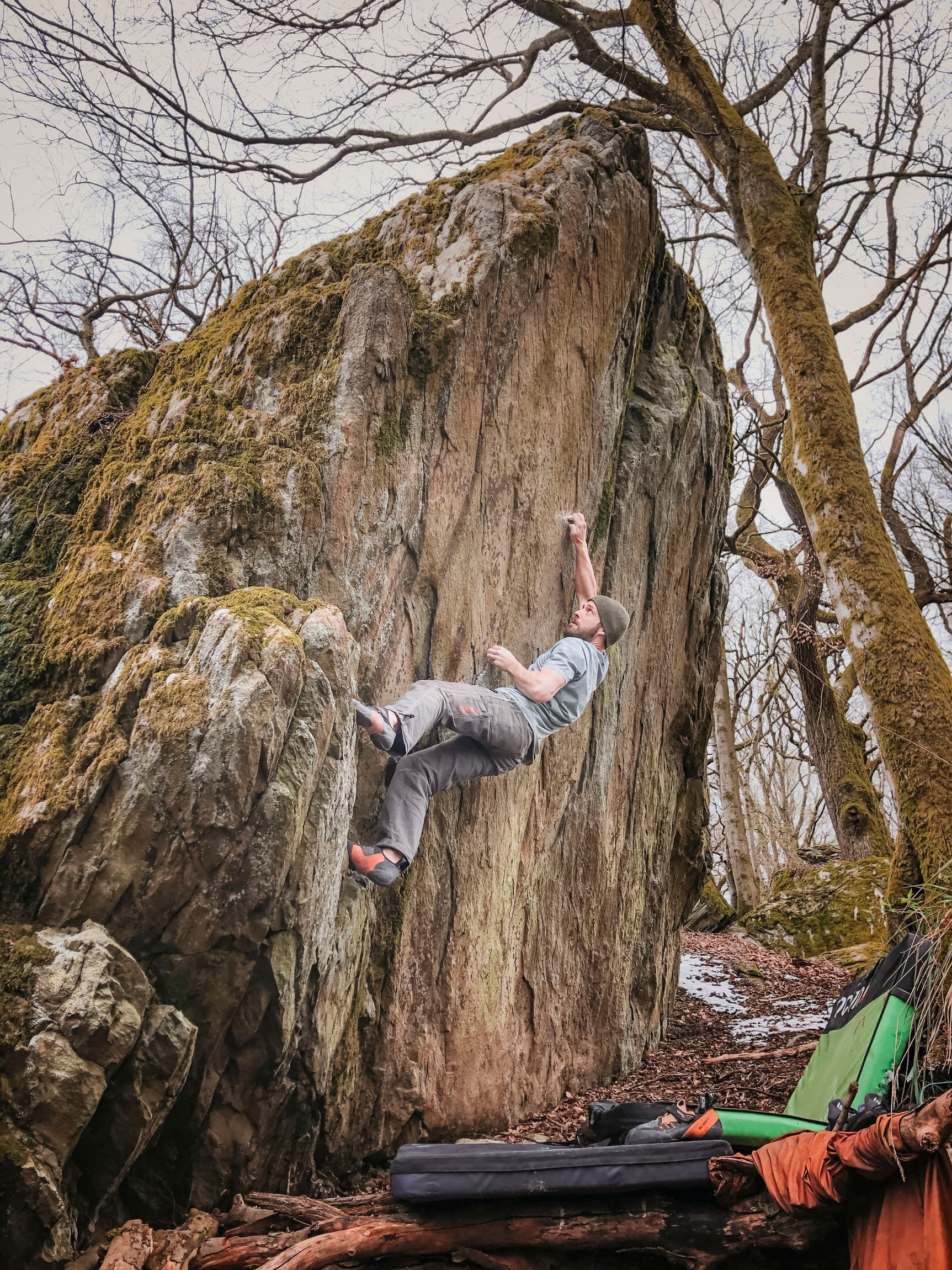 Daniel Dörr, Fontainebleau Guide